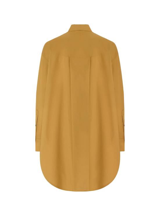 26SS 핑코 숏 원피스 106971 A2LDL25 BRONZE - PINKO