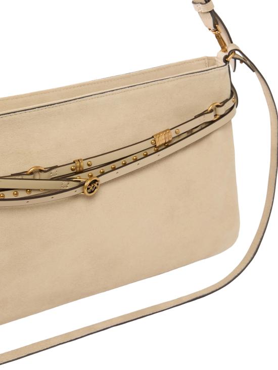 26SS 핑코 숄더백 105903 A0F6C50Q BEIGE - PINKO