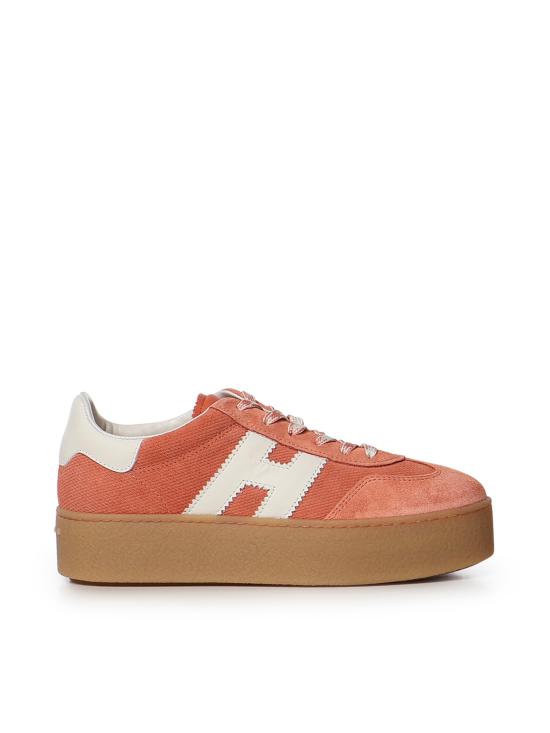 26SS 호간 COOL 쿨 스니커즈 HXW6980FB60UXK 419F ORANGE