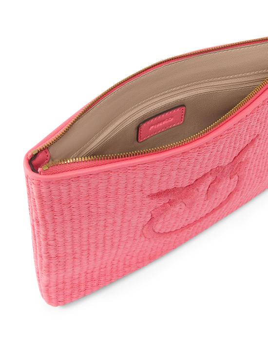 26SS 핑코 클러치/파우치 106763 A39YN17Q Fuchsia - PINKO