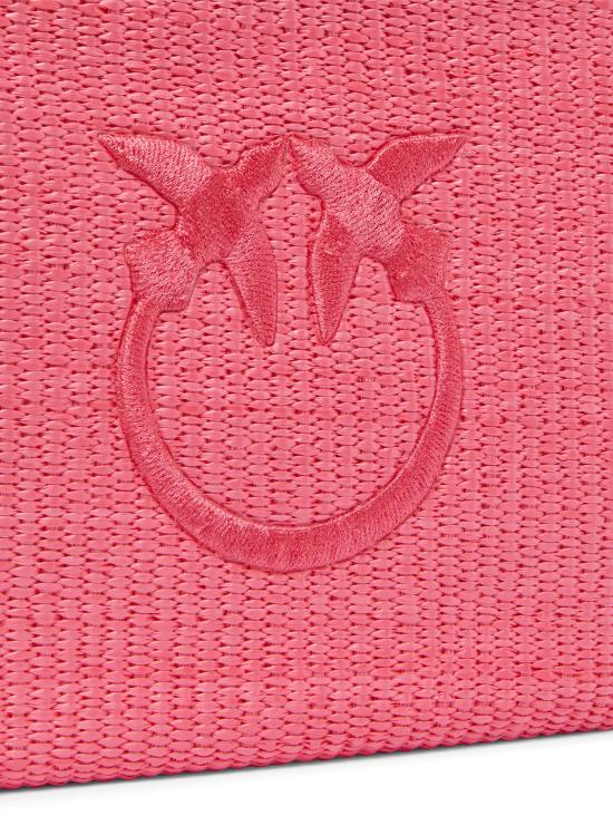 26SS 핑코 클러치/파우치 106763 A39YN17Q Fuchsia - PINKO