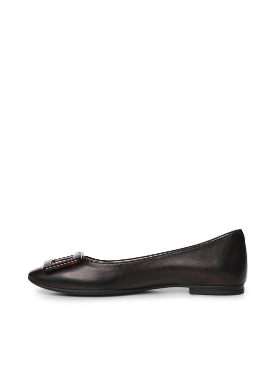 26FW 로저비비에 플랫 슈즈 RVW6683954091T B999 BLACK - ROGER VIVIER