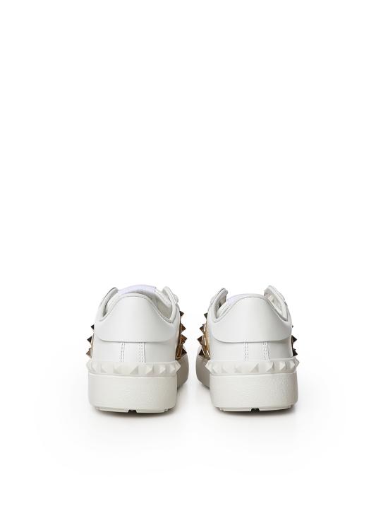 26FW 발렌티노 가라바니 스니커즈 9W2S0A01 ZBV3DZ WHITE HAVANA BEIGE - VALENTINO GARAVANI