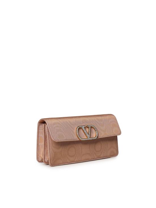 26FW 발렌티노 가라바니 지갑 9W2P0BB4 YRE3HB ROSE CRYSTAL - VALENTINO GARAVANI