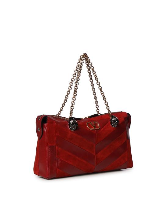 26FW 발렌티노 가라바니 숄더백 9W2B0S70 DEDAQS RED - VALENTINO GARAVANI
