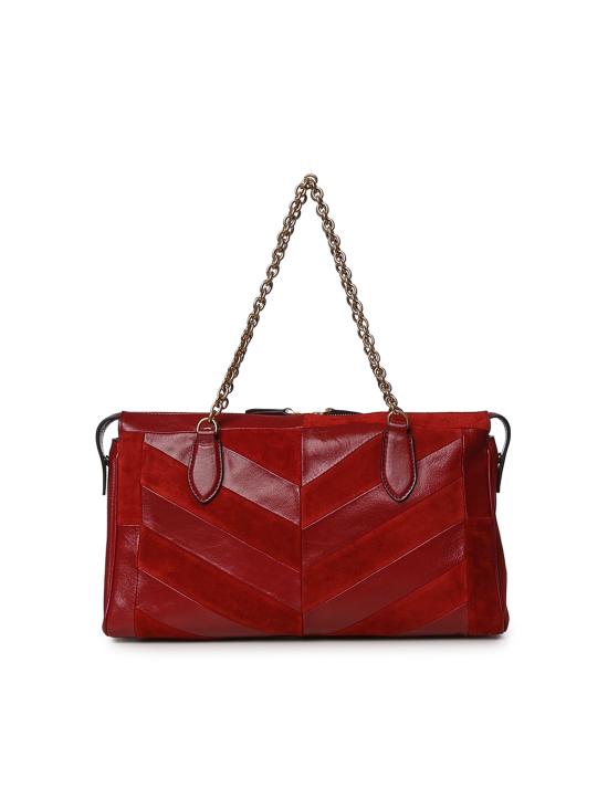 26FW 발렌티노 가라바니 숄더백 9W2B0S70 DEDAQS RED - VALENTINO GARAVANI