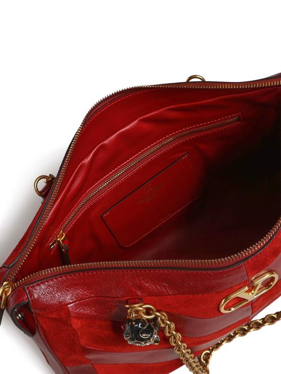 26FW 발렌티노 가라바니 숄더백 9W2B0S70 DEDAQS RED - VALENTINO GARAVANI