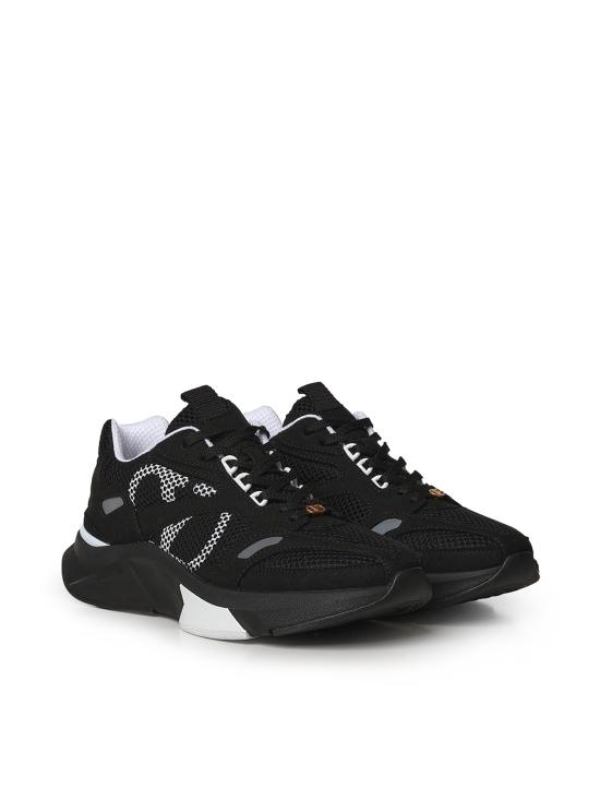 26FW 발렌티노 가라바니 스니커즈 9Y2S0N88 QAP0QS BLACK GREY - VALENTINO GARAVANI