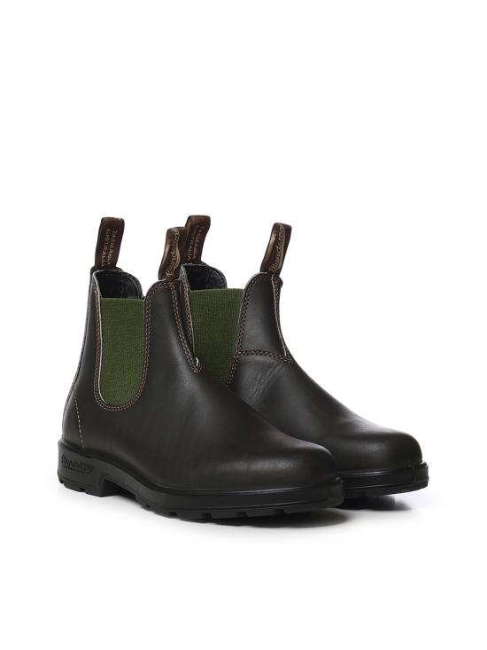 26FW 블런드스톤 부츠 519 STOUT BROWN BROWN OLIVE - BLUNDSTONE