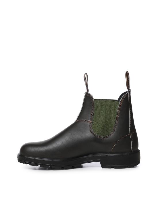 26FW 블런드스톤 부츠 519 STOUT BROWN BROWN OLIVE - BLUNDSTONE