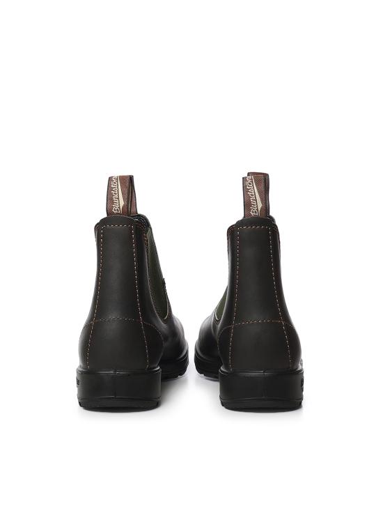 26FW 블런드스톤 부츠 519 STOUT BROWN BROWN OLIVE - BLUNDSTONE