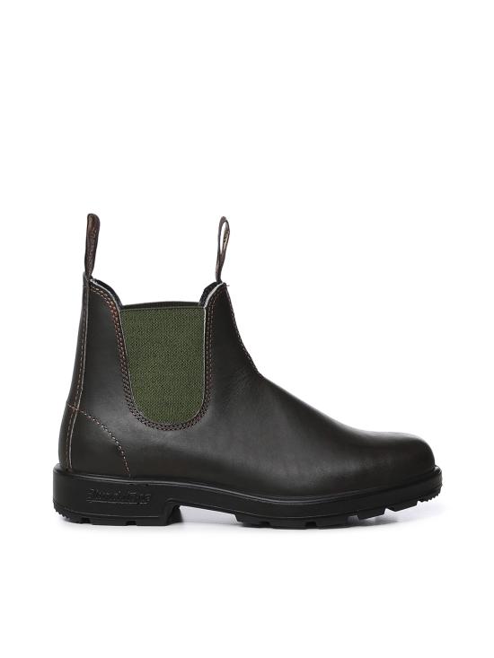 26FW 블런드스톤 부츠 519 STOUT BROWN BROWN OLIVE