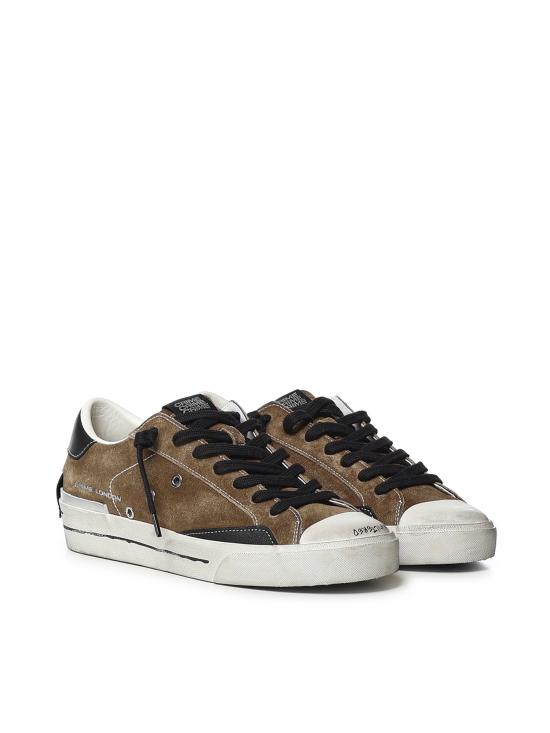 26FW 크라임런던 스니커즈 10151AA9 BROWN - CRIME LONDON