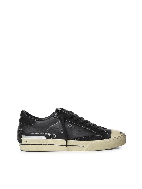 26FW 크라임런던 스니커즈 10152AA9 BLACK