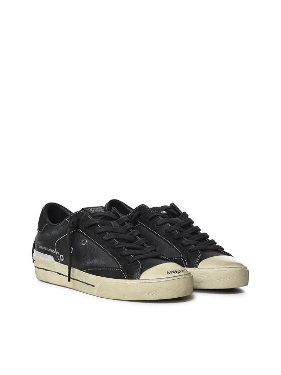 26FW 크라임런던 스니커즈 10152AA9 BLACK - CRIME LONDON