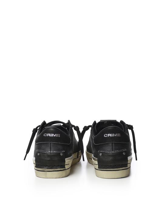 26FW 크라임런던 스니커즈 10152AA9 BLACK - CRIME LONDON