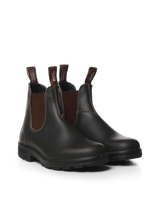 26FW 블런드스톤 부츠 500 STOUT BROWN - BLUNDSTONE