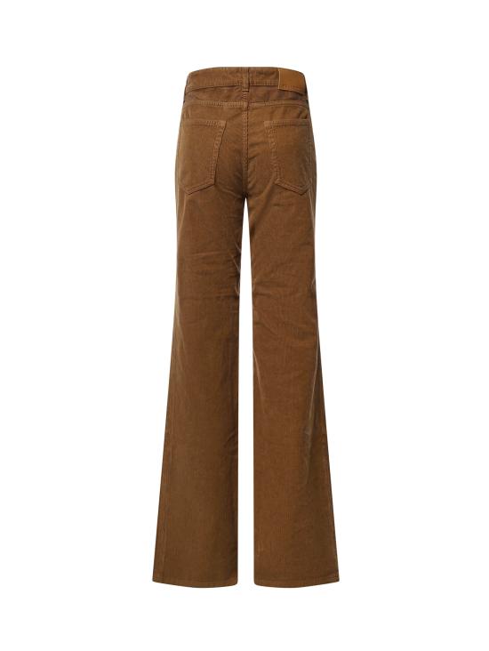 26FW 스텔라 맥카트니 데님 팬츠 6D0507 3SQH722045 VINTAGE BROWN - STELLA MCCARTNEY