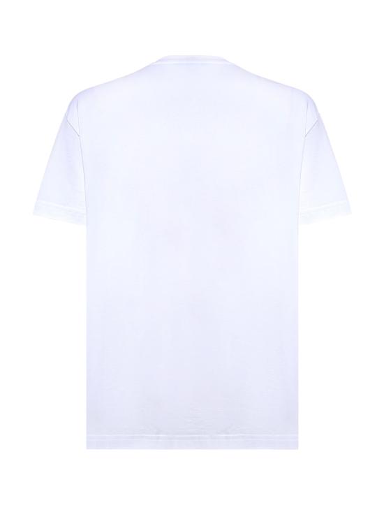 26FW 스텔라 맥카트니 반팔 티셔츠 6J0273 3SQA839000 WHITE - STELLA MCCARTNEY