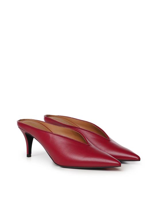 26FW 스텔라 맥카트니 뮬/슬리퍼 810685 E002915680 RASPBERRY - STELLA MCCARTNEY