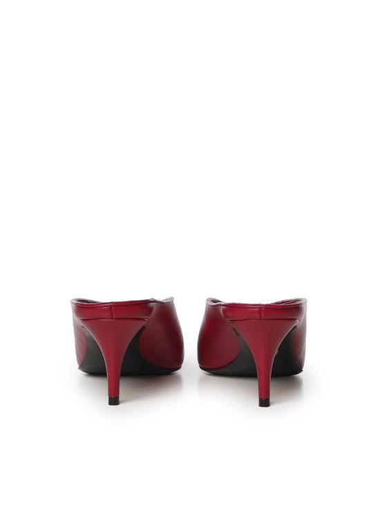 26FW 스텔라 맥카트니 뮬/슬리퍼 810685 E002915680 RASPBERRY - STELLA MCCARTNEY