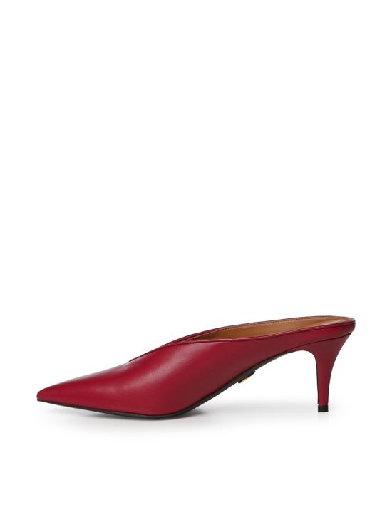 26FW 스텔라 맥카트니 뮬/슬리퍼 810685 E002915680 RASPBERRY - STELLA MCCARTNEY