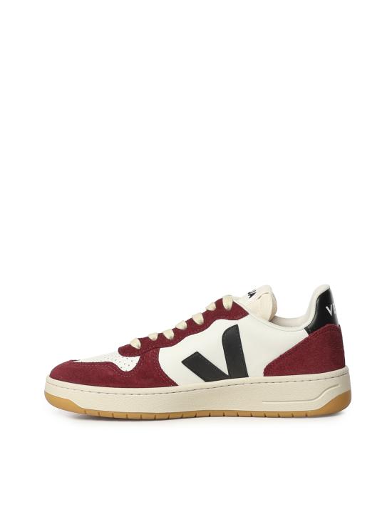 26FW 베자 스니커즈 VI0220864 WHITE BLACK AMARANTE - VEJA