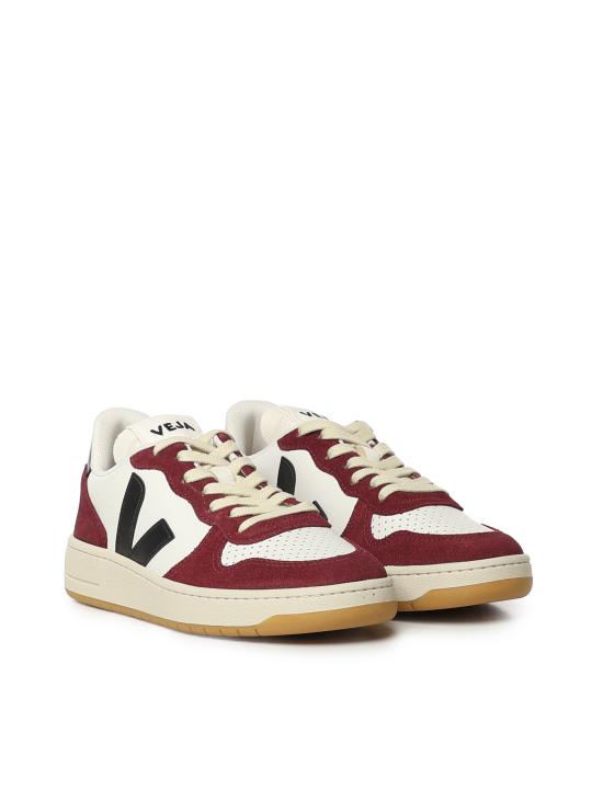 26FW 베자 스니커즈 VI0220864 WHITE BLACK AMARANTE - VEJA