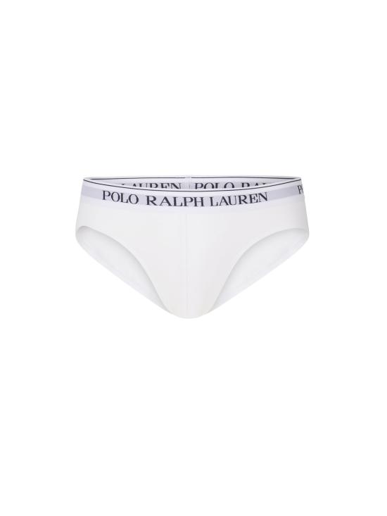 26FW 폴로 랄프로렌 팬티 714835884 001 WHITE - POLO RALPH LAUREN