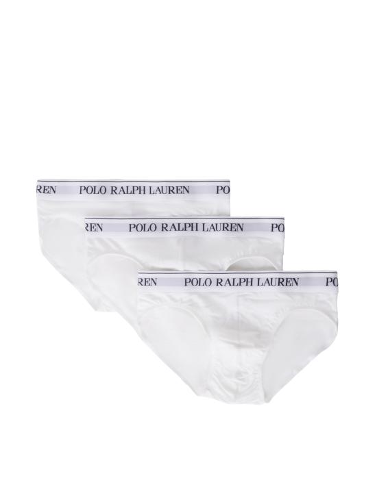 26FW 폴로 랄프로렌 팬티 714835884 001 WHITE - POLO RALPH LAUREN