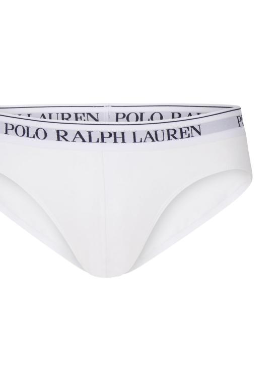 26FW 폴로 랄프로렌 팬티 714835884 001 WHITE - POLO RALPH LAUREN