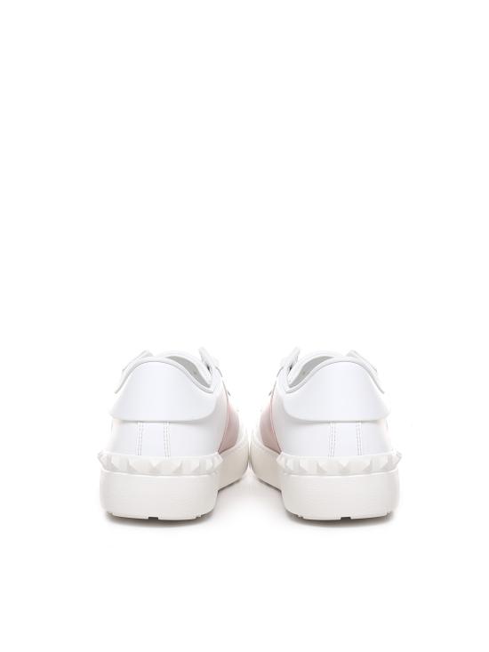 26FW 발렌티노 가라바니 스니커즈 9W2S0781 BLU834 WHITE WATER ROSE - VALENTINO GARAVANI