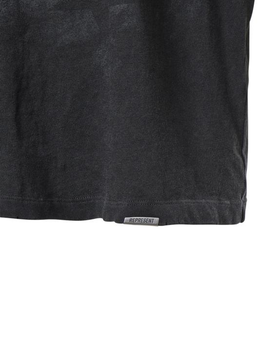 26FW 리프레젠트 반팔 티셔츠 MLM101190 06 VINTAGE BLACK - REPRESENT