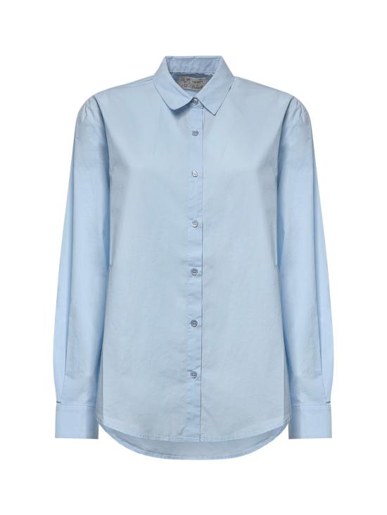26FW 세인트바쓰 셔츠 BRIG005 01924L LIGHT BLUE