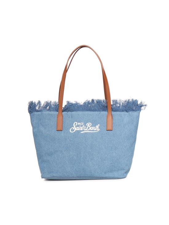 26FW 세인트바쓰 숄더백 CBMF001 00436L BLUE