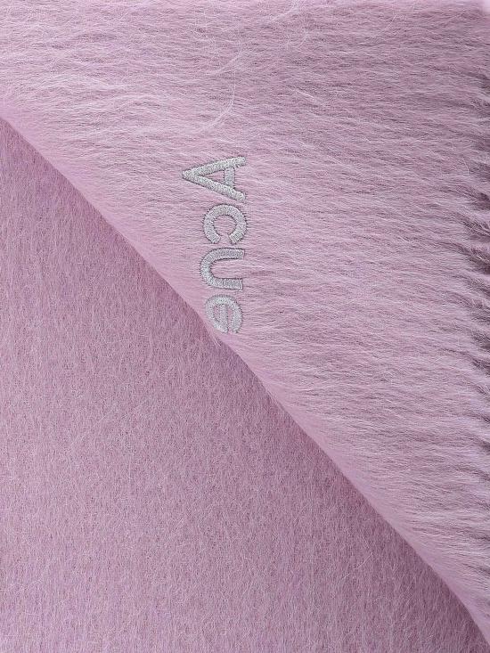 26FW 아크네 스튜디오 머플러/스카프 CA0405 AD4 LIGHT PINK - ACNE STUDIOS