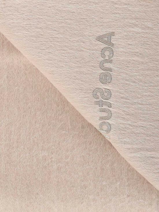 26FW 아크네 스튜디오 머플러/스카프 CA0405 633 OATMEAL MELANGE - ACNE STUDIOS