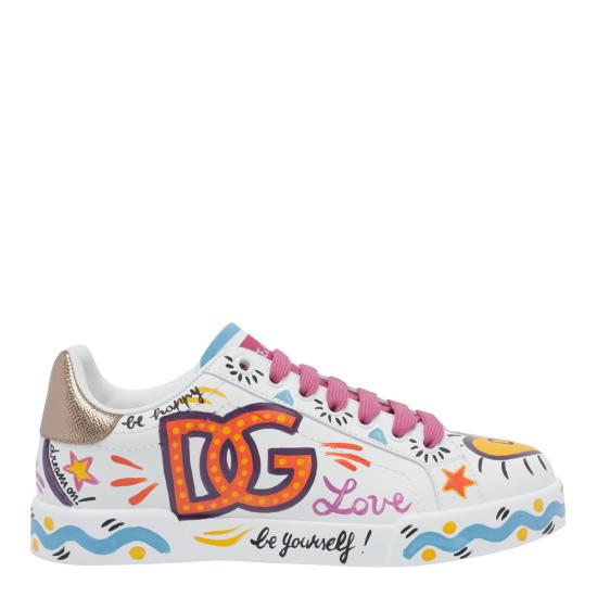 26FW 돌체앤가바나 스니커즈 CK2464 A3L798M541 MULTICOLOR