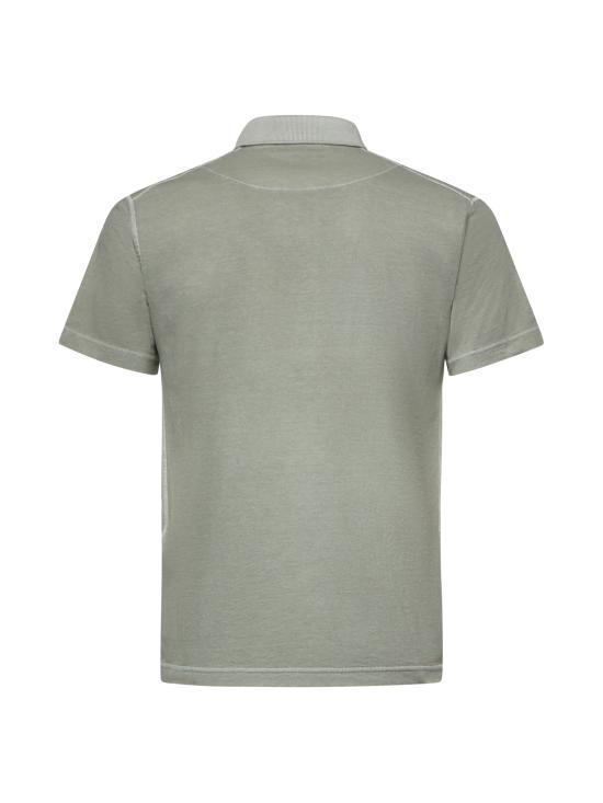 26SS 스톤 아일랜드 폴로 티셔츠 L1S152200013 S0057V0155 SAGE - STONE ISLAND