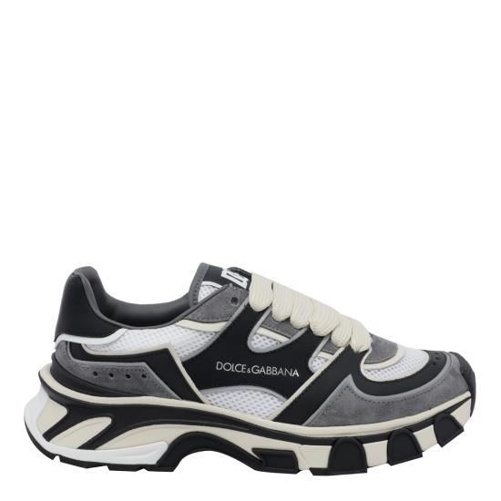 26FW 돌체앤가바나 스니커즈 CS2463 A099689697 BLACK