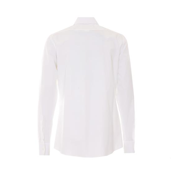 26FW 돌체앤가바나 셔츠 G5NP9Z GK527W0800 White - DOLCE & GABBANA