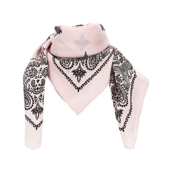 26FW 데스틴 머플러/스카프 JUDYCARRE Pink