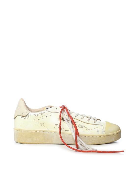 26FW 오트리 스니커즈 DVLM RW01 Marshmallow
