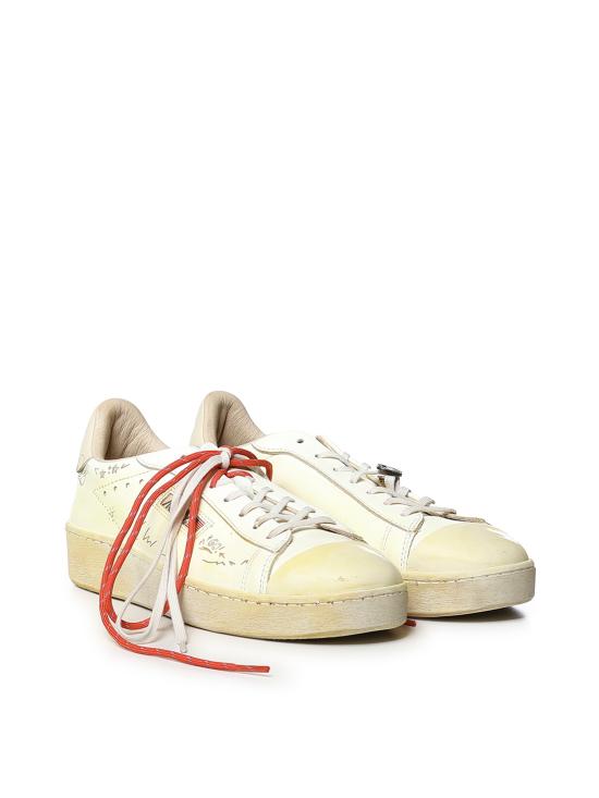 26FW 오트리 스니커즈 DVLM RW01 Marshmallow - AUTRY