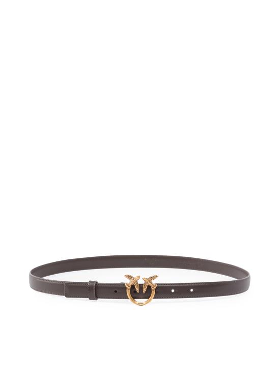 26SS 핑코 벨트 100143 A0F1M32Q BROWN