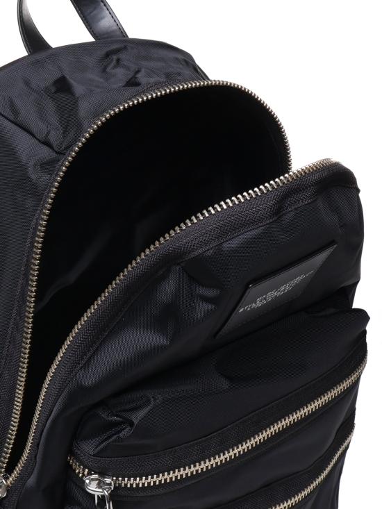 26FW 마크제이콥스 더 바이커 나일론 라지 백팩 2F3HBP028H02 001 BLACK - MARC JACOBS