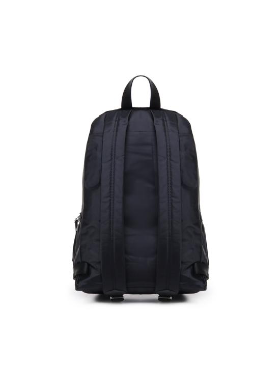 26FW 마크제이콥스 더 바이커 나일론 라지 백팩 2F3HBP028H02 001 BLACK - MARC JACOBS