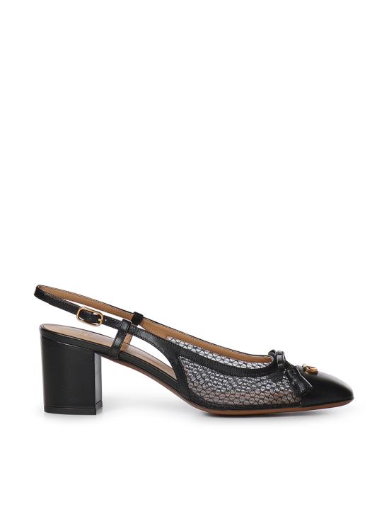 26FW 발렌티노 가라바니 플랫 슈즈 8W2S0MH9 PDY0NO BLACK