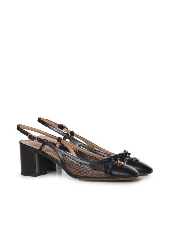 26FW 발렌티노 가라바니 플랫 슈즈 8W2S0MH9 PDY0NO BLACK - VALENTINO GARAVANI
