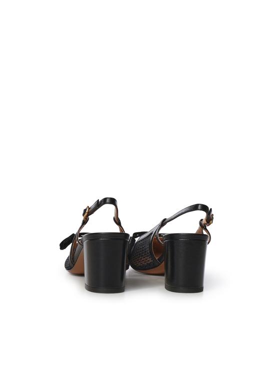 26FW 발렌티노 가라바니 플랫 슈즈 8W2S0MH9 PDY0NO BLACK - VALENTINO GARAVANI